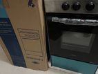 Midea Electric Oven with Gas Cooker