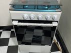 Midea 4 Burner Oven