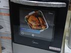 Midea Free Standing Cooker 4B (Gas Oven)
