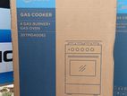 Midea Freestanding Cooker Fully Gas