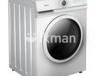 Midea Front Loading 10.5kg Inverter - MF100W105/W-LK