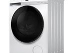 Midea Front Loading 10.5kg Inverter Washing Machine - MF100W105/W-LK