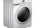 Midea Front Loading 10.5KG Inverter Washing Machine(MF100W105/W-LK)