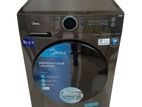 Midea Front Loading Wash & Dry 10.5Kg Inverter MF200W105/T-LK 32509