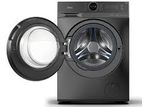 Midea Front Loading Wash And Dry 10.5Kg Inverter Washing Machine