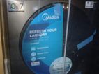 Midea Front Loading Wash & Dry 10.5Kg Inverter Washing Machine