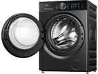 Midea Front Loading Wash & Dry 10.5Kg Inverter Washing Machine - MF200W