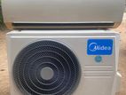 Midea Inverter 9000BTU AC