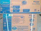 Midea Inverter Air Conditioner R32 Gas