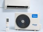 Midea Klyma 12000 BTU Inverter Air Conditioner - Supply Only