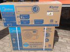 Midea Klyma 12000btu Inverter AC