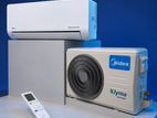 Midea Klyma 9000 BTU Inverter Air Conditioner - Supply Only