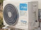 MIDEA KLYMA Inverter 12000 BTU Air Conditioner | Best Price Brand New