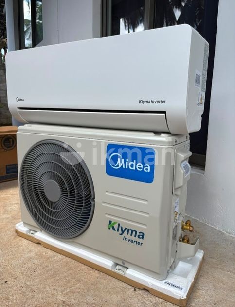 Midea Klyma Inverter 24000 Btu Air Conditioner for Sale in Colombo 5 ...