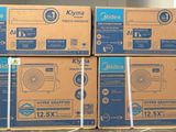 Midea Klyma Inverter Brand New Air Conditioner ( Telesonic Warranty )