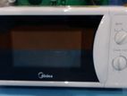 MIDEA MICROWAVE OVEN