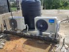 midea non inverter 12000btu Air conditioner