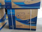 Midea Non Inverter Brand New Air Conditioners