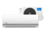 Midea Non inverter (R32 Gas Refrigerant) New AC