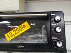 Midea oven
