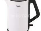 Midea Plastic Double Wall Kettle - MK-SH15102A2