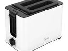 Midea Popup Toaster 2 Slice - MT-RP2L09W