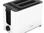 Midea Popup Toaster 2 Slice - MT-RP2L09W
