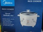 Midea Rice Cooker 1.8L (MR-GM18SA)