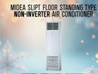Midea Slipt floor Standing type Non inverter 24000 Ac