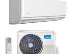 Midea Split Wall Convertible Inverter R32 Gas 12000BTU