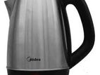 Midea Stainless Steel Kettle - MK-17S36A