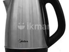 Midea Stainless Steel Kettle - MK-17S36A