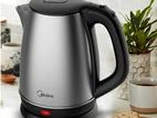 Midea Stainless Steel Kettle - MK-17S36A