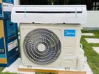 Midea Telesonic Ac (Non inverter Brand New)