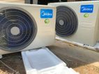 Midea (Telesonic Warranty)AC Brand New