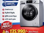Midea washer & Dryer