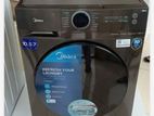MIDEA Washing Machine - 10 5kg ( wash Dry)