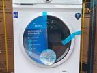 MIDEA WASHING MACHINE , FRONT LOADING/INVERTER - 10.5KG