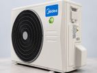 Midea Xtreme 12000 BTU Non-Inverter AC - Supply Only