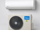 Midea Xtreme 18000 BTU Non-Inverter AC - Supply Only