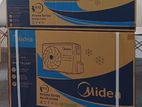 Midea Xtreme Non Inverter Brand New AC (2024 Model)