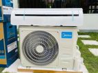 Midea Xtreme Non Inverter Brand New Air Conditioner R32 Gas