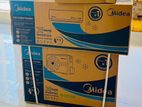 Midea Xtreme Non inverter (R32 Gas) Brand New AC