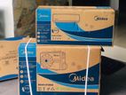 Midea Xtreme Non Inverter (R32New Gas) Brand New Air Conditioner