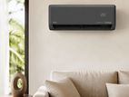 Midea Xtreme Plus 12000 BTU AI EcoMaster Inverter AC - Black