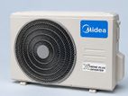 Midea Xtreme Plus 12000 BTU AI EcoMaster Inverter AC - White