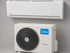 Midea Xtreme Plus 18000 BTU AI EcoMaster Inverter AC - White