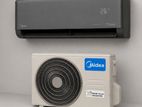 Midea Xtreme Plus 24000 BTU AI EcoMaster Inverter AC - Black