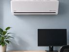 Midea Xtreme Plus 24000 BTU AI EcoMaster Inverter AC - White