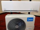 Midea Xtreme Plus Ai Inverter Ac 12000BTU (msez 2 W-12 Crfn8)